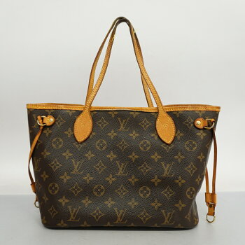 Louis Vuitton  Monogram Neverfull PM Tote Bag