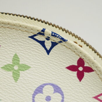 Louis Vuitton  Monogram Multicolor Alma Handbag