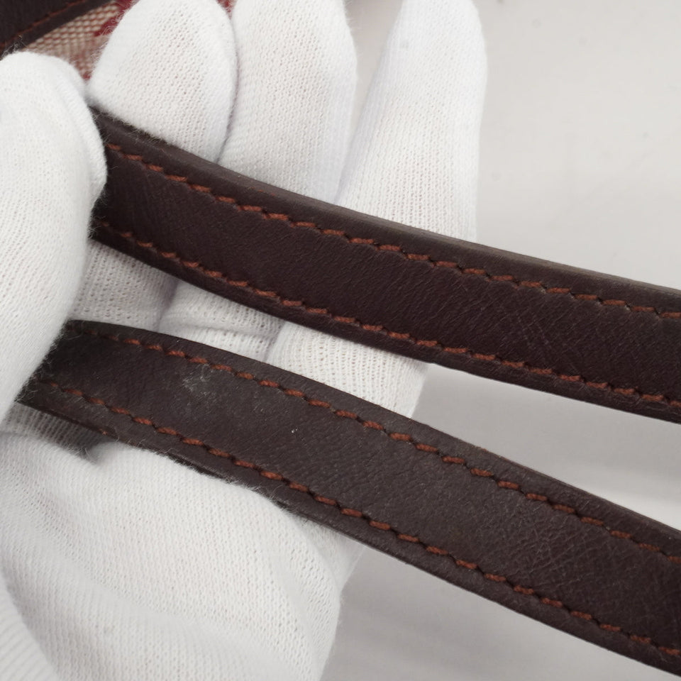 Louis Vuitton  Monogram Mini Juliet Shoulder Bag