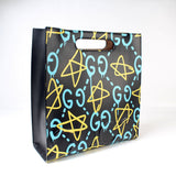 Gucci 414476 Ghost Medium XL Tote Bag