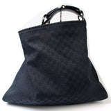 Gucci 114900 Horsebit Hobo Bag