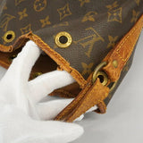 Louis Vuitton  Monogram Petite Noe Shoulder Bag
