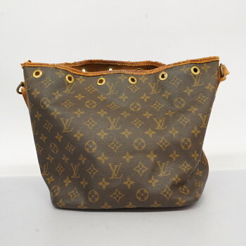 Louis Vuitton  Monogram Petite Noe Shoulder Bag