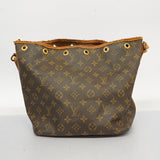 Louis Vuitton  Monogram Petite Noe Shoulder Bag