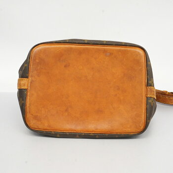 Louis Vuitton  Monogram Petite Noe Shoulder Bag