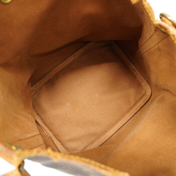Louis Vuitton  Monogram Petite Noe Shoulder Bag