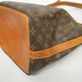 Louis Vuitton  Monogram Petite Noe Shoulder Bag