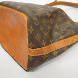 Louis Vuitton  Monogram Petite Noe Shoulder Bag