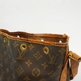 Louis Vuitton  Monogram Petite Noe Shoulder Bag