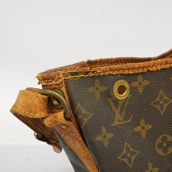 Louis Vuitton  Monogram Petite Noe Shoulder Bag