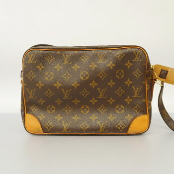 Louis Vuitton Monogram Nile  Shoulder Bag