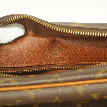Louis Vuitton Monogram Nile  Shoulder Bag