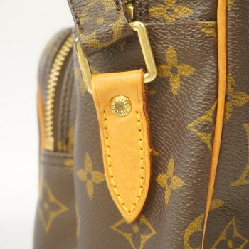 Louis Vuitton Monogram Nile  Shoulder Bag