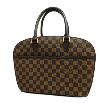 Louis Vuitton Damier Saria Horizontal Handbag