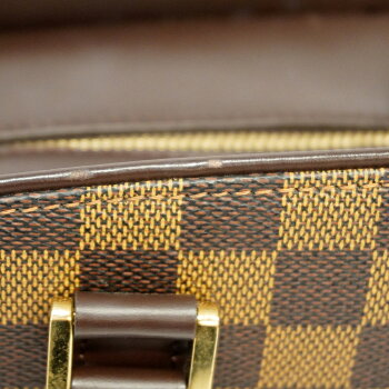 Louis Vuitton Damier Saria Horizontal Handbag