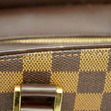 Louis Vuitton Damier Saria Horizontal Handbag