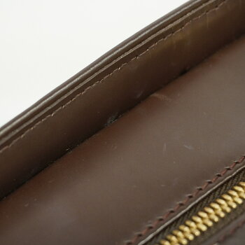 Louis Vuitton Damier Saria Horizontal Handbag