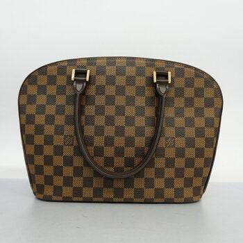 Louis Vuitton Damier Saria Horizontal Handbag