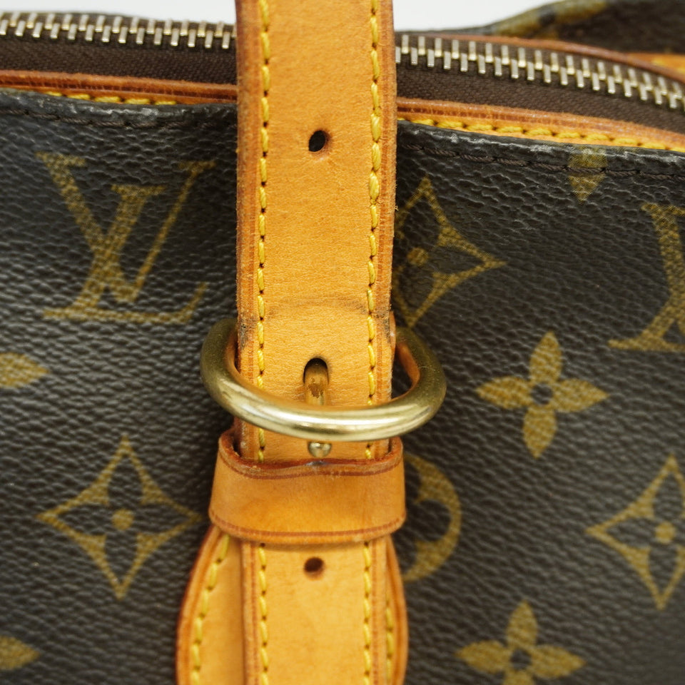 Louis Vuitton Monogram Popincourt Shoulder Bag