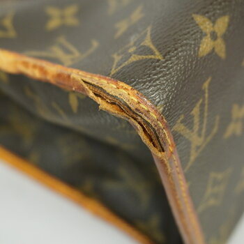 Louis Vuitton Monogram Popincourt Shoulder Bag
