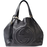 Gucci 282309 Soho Leather Hobo Medium Bag