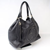 Gucci 282309 Soho Leather Hobo Medium Bag