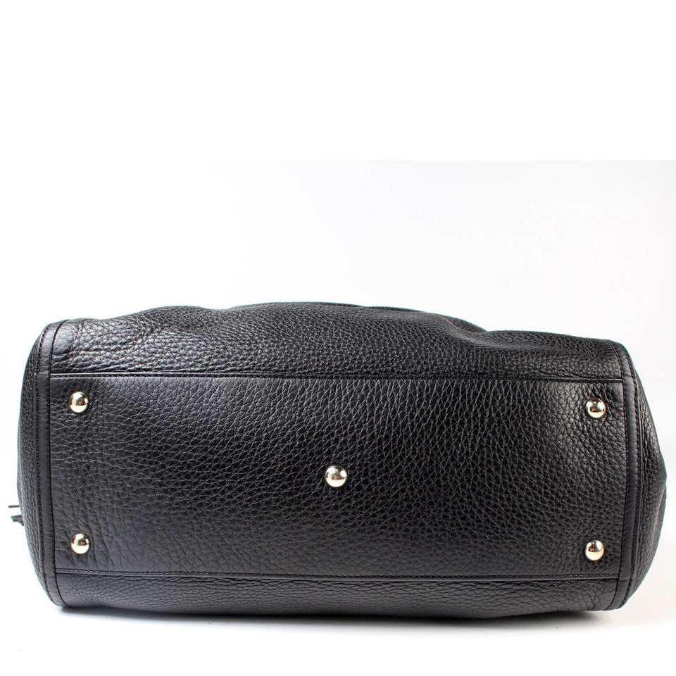 Gucci 282309 Soho Leather Hobo Medium Bag