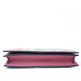 Gucci 402724 Blooms Chain Wallet Bag