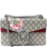 Gucci 400249 Dionysus GG Blooms Bag