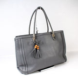 Gucci 269945 Bella Leather Tote Bag