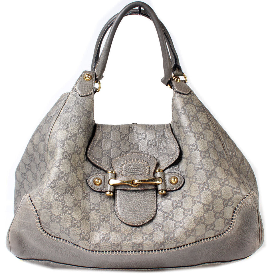 Gucci 223958 Pelham sima Bag