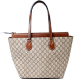 Gucci 415721 GG Supreme Tote Bag