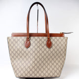 Gucci 415721 GG Supreme Tote Bag