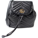 Gucci 528129 Marmont Mini Backpack Bag