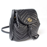 Gucci 528129 Marmont Mini Backpack Bag
