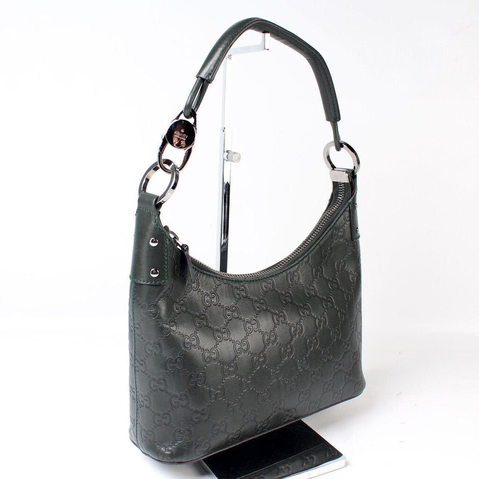 Gucci 179773 sima Hobo Bag