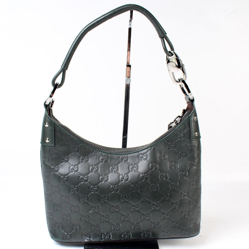 Gucci 179773 sima Hobo Bag