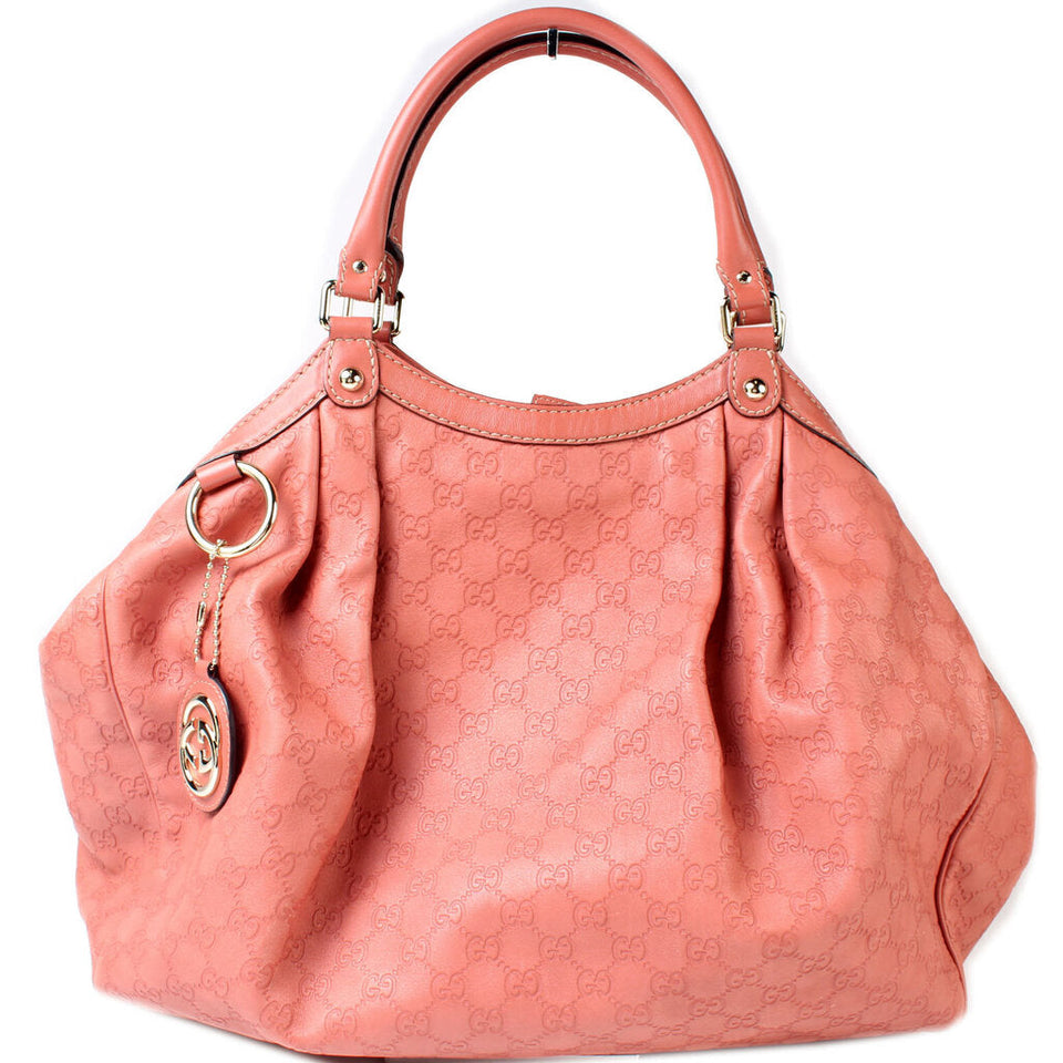 Gucci 211943 Sukey GG Large sima Bag
