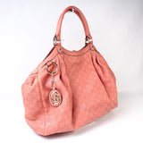 Gucci 211943 Sukey GG Large sima Bag