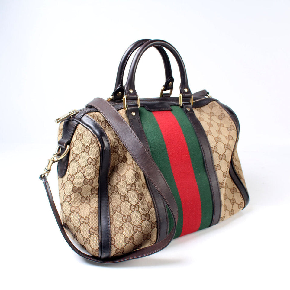 Gucci 247205 Boston Bag