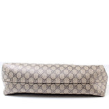 Gucci 368569 GG Supreme Medium Tote Bag