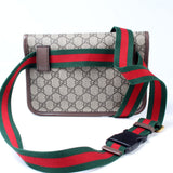 Gucci 493930 GG Supreme Neo Web Belt Bag