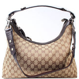 Gucci 232961 GG Canvas Hobo Bag