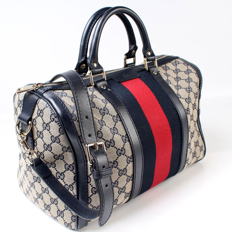 Gucci 247205 Boston Bag