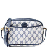 Gucci Vintage GG Supreme Camera Bag