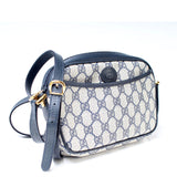 Gucci Vintage GG Supreme Camera Bag