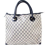 Gucci 02.39.4947 Vintage GG Supreme Tote Bag