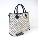 Gucci 02.39.4947 Vintage GG Supreme Tote Bag