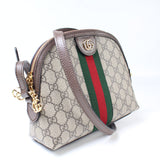 Gucci 499621 Ophidia GG Supreme Small Crossbody Bag