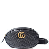 Gucci 476434 Marmont Belt Bag